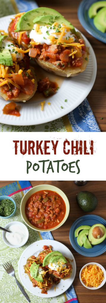 FOOD - Turkey Chili Potatoes. Looking for a filling, easy, and healthy potato dinner? Look no further. See why these are one of our most popular member recipes. http://www.superhealthykids.com/turkey-chili-potatoes-recipe/ FOOD - Turkey Chili Potatoes. Looking for a filling, easy, and healthy potato dinner? Look no further. See why these are one of our most popular member recipes. http://www.superhealthykids.com/turkey-chili-potatoes-recipe/