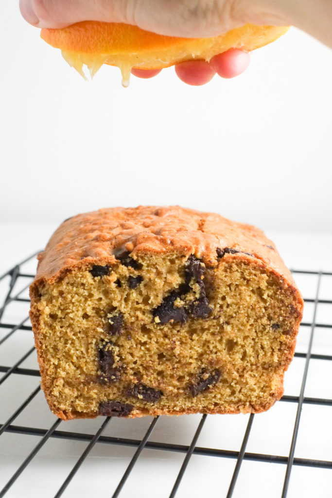 Chocolate Orange Bread Recipe Chocolate Orange Bread Recipe | Sweet Bread | Super Healthy Kids | Food and Drink