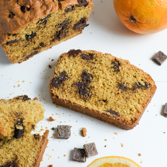 Chocolate Orange Bread Recipe Chocolate Orange Bread Recipe | Sweet Bread | Super Healthy Kids | Food and Drink