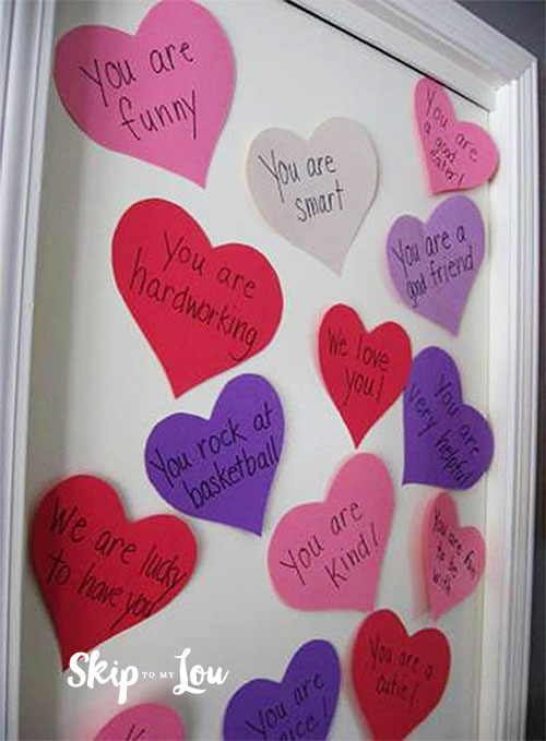 14 Fun Ideas for Valentine's Day with Kids. Enjoy 14 fun ideas for spending your Valentine's Day with your kids to let them know how much you care for, love, and appreciate them.