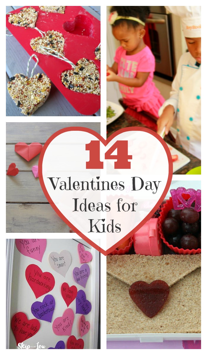 14 Fun Ideas for Valentine's Day with Kids | Healthy Ideas ...