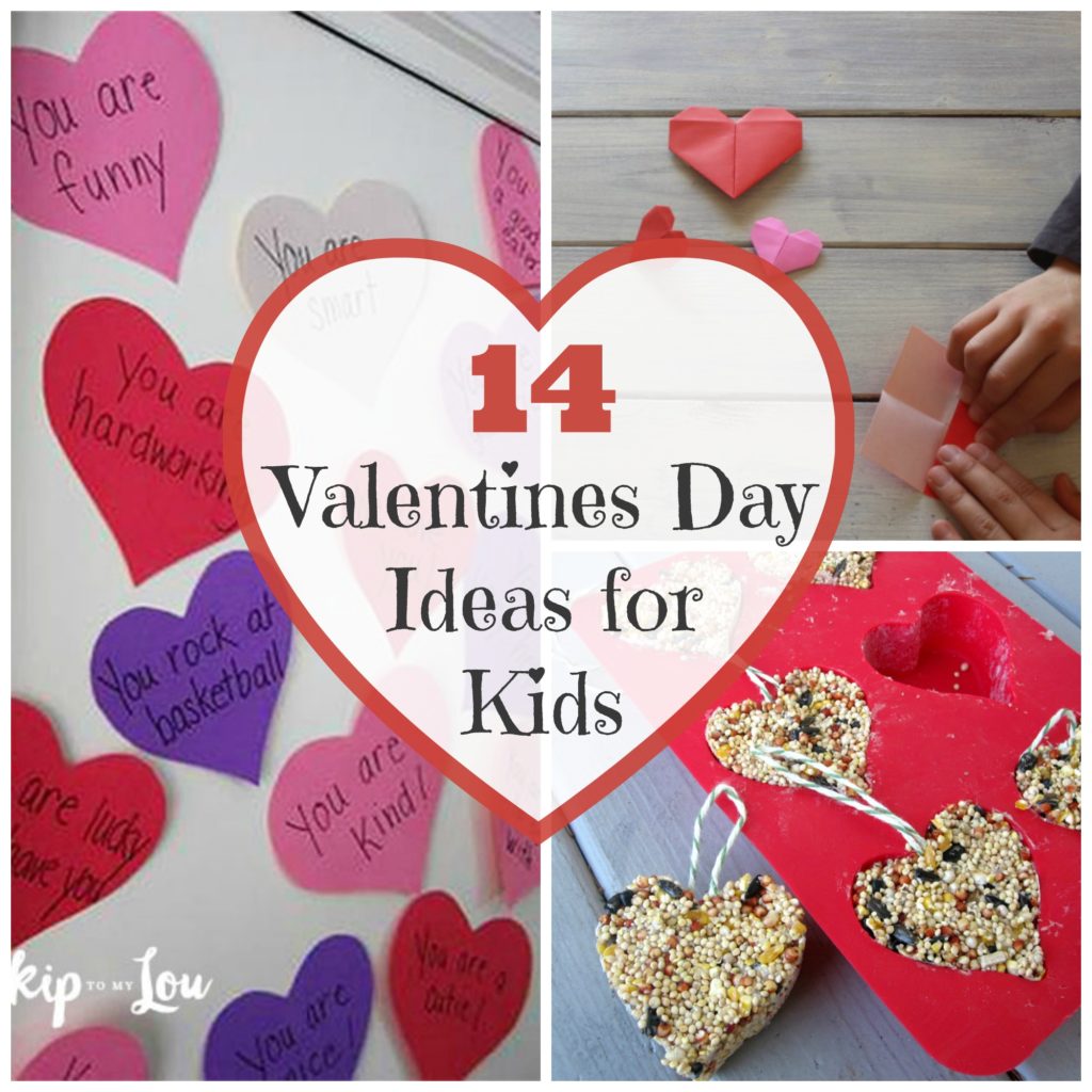 14 Fun Ideas for Valentine's Day with Kids | Healthy Ideas for Kids1024 x 1024