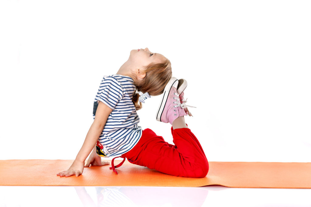 Yoga and Meditation with Kids