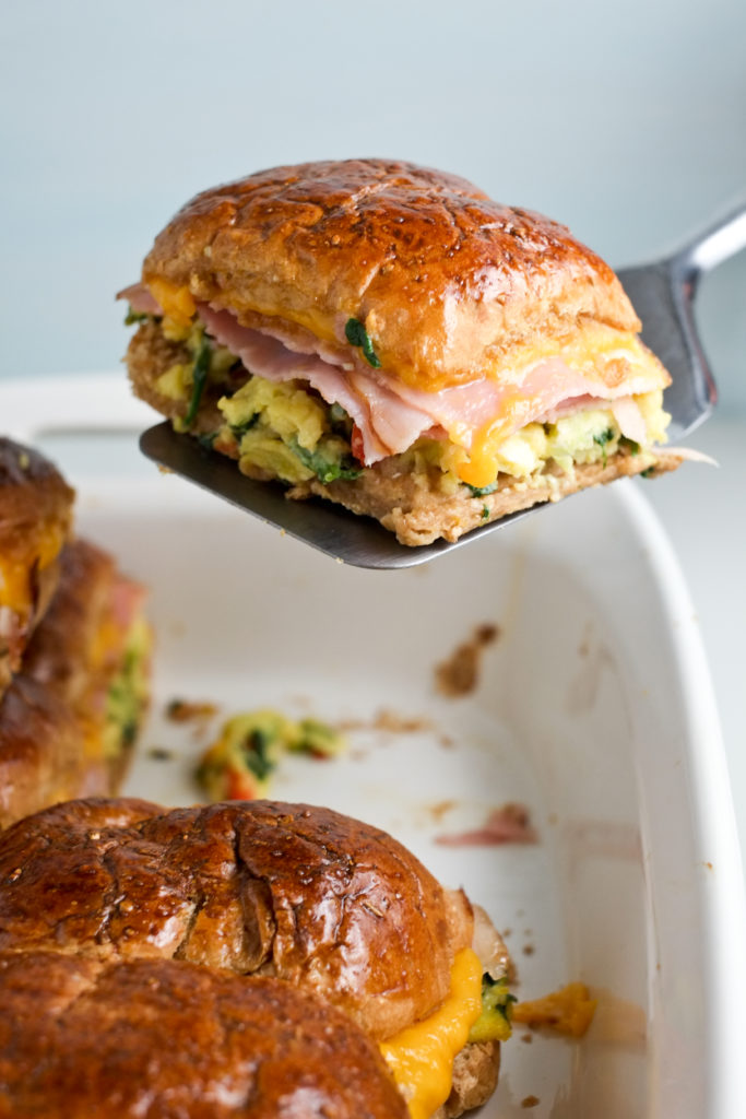 Healthy Breakfast Sliders Recipe | Healthy Ideas for Kids