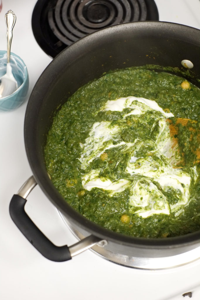 Indian Spinach Curry for Kids | Super Healthy Kids | Food and Drink