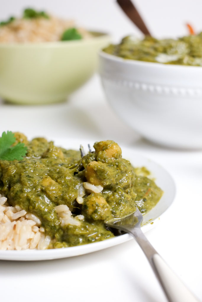 Indian Spinach Curry for Kids | Super Healthy Kids | Food and Drink