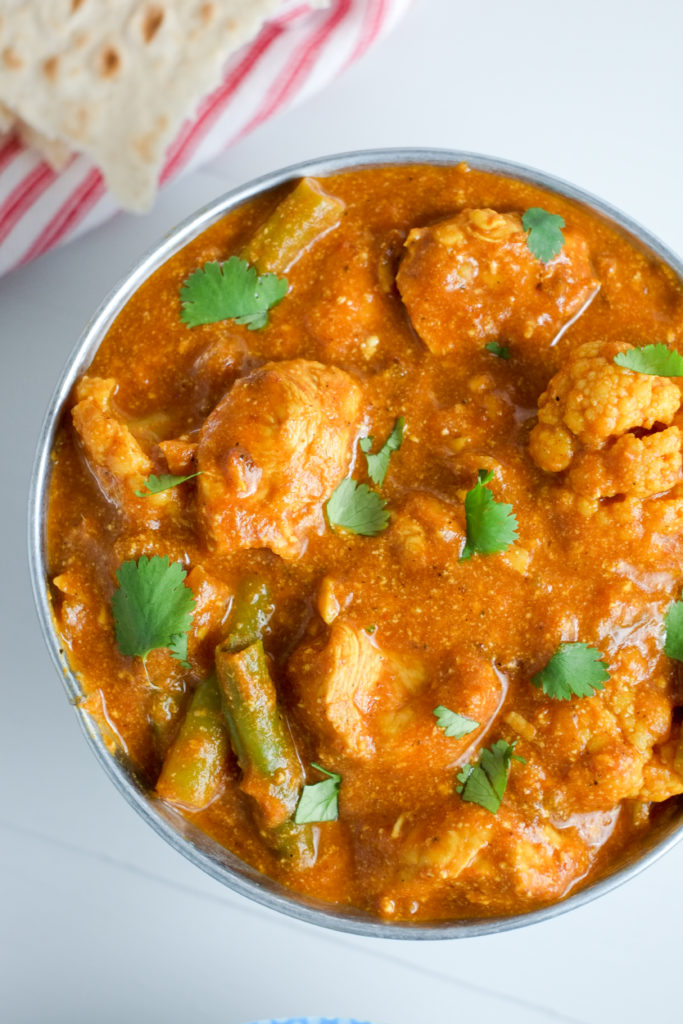 Instant Pot Indian Butter Chicken Recipe | Healthy Ideas for Kids