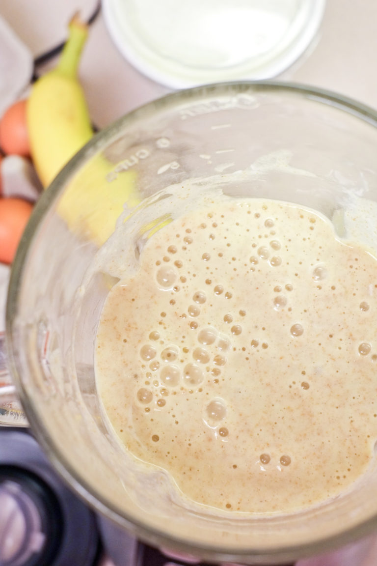 Banana Smoothie Pancakes Recipe Healthy Ideas for Kids
