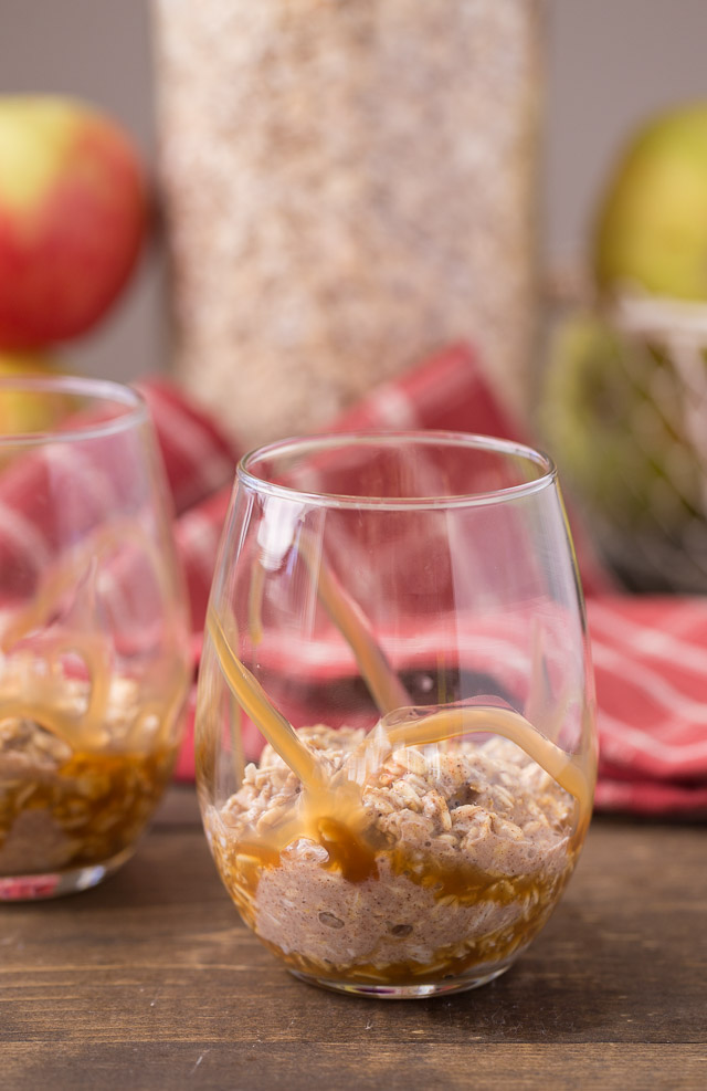 Layered Overnight Oats