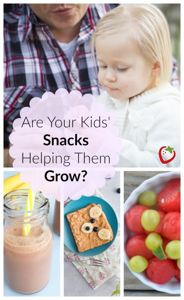 healthy snacks for kids