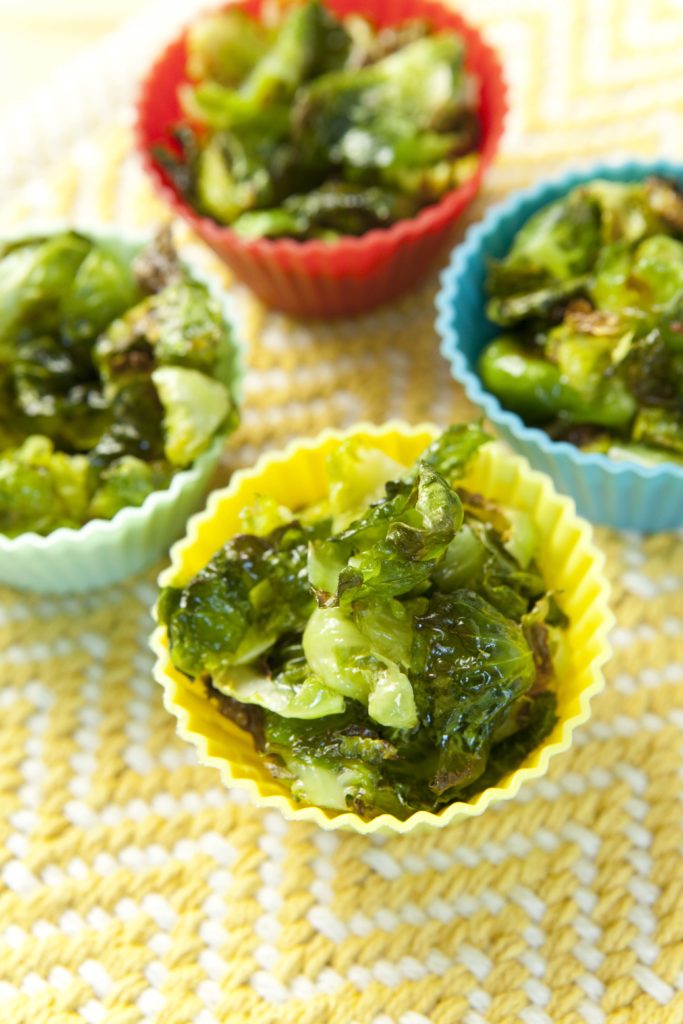 brussels sprouts chips recipe
