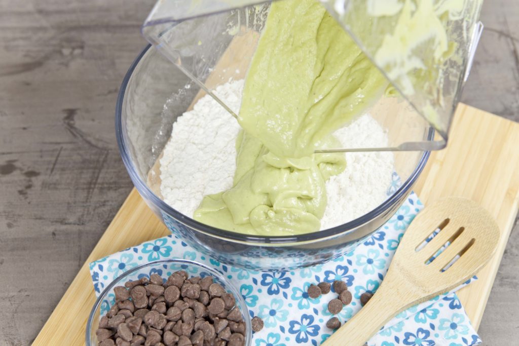 Instructions to make Avocado banana muffins for picky eaters, Avocado Banana Muffins Recipe