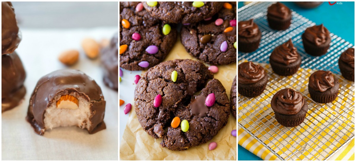 15 Delicious Healthy Chocolate Desserts Healthy Ideas for Kids