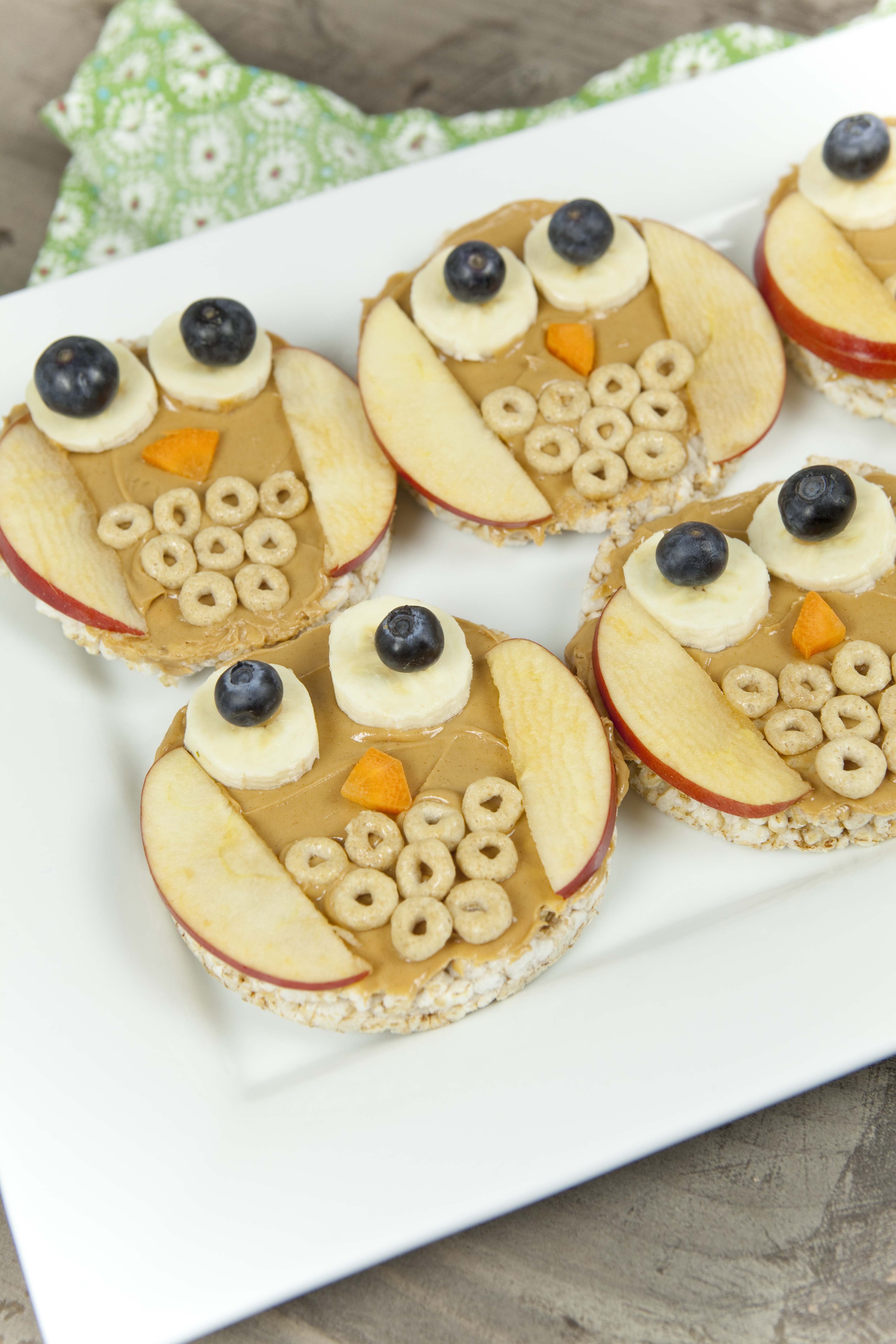 Healthy Fun Snack Ideas For Preschoolers