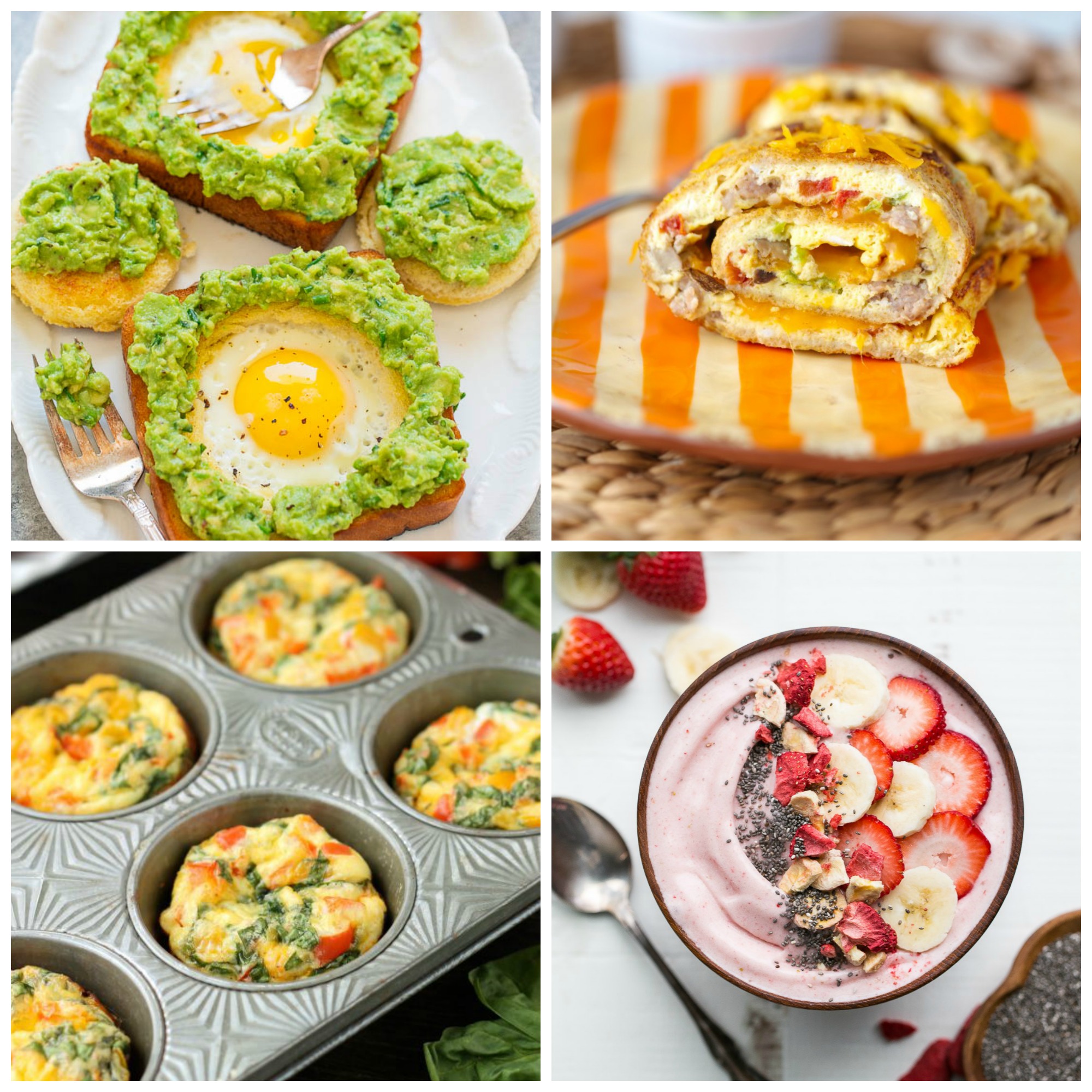 12 Super Quick Healthy Breakfast Ideas in a Hurry  Healthy Ideas for Kids