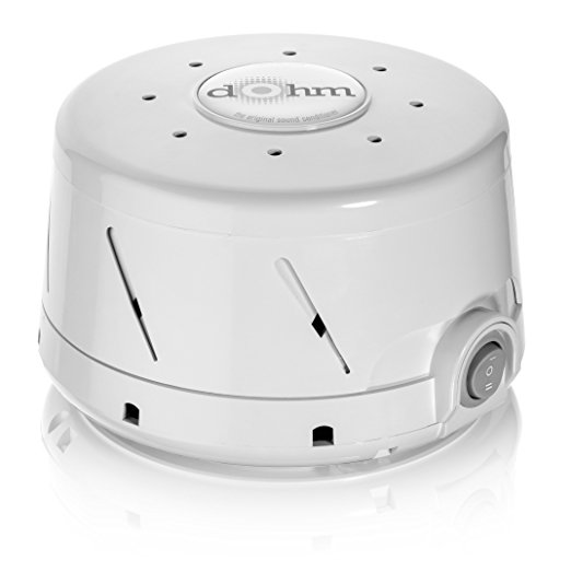 School Morning Routine White Noise Machine for Better Sleep