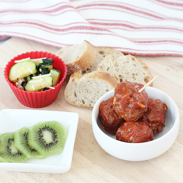 porcupine meatballs for kids