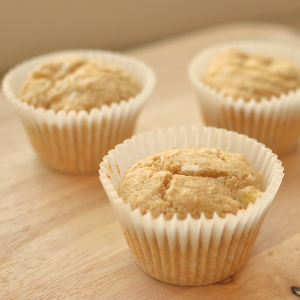 Coconut Pineapple Muffins Super Healthy Kids