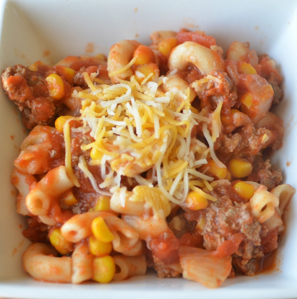 Easy Goulash  Super Healthy Kids