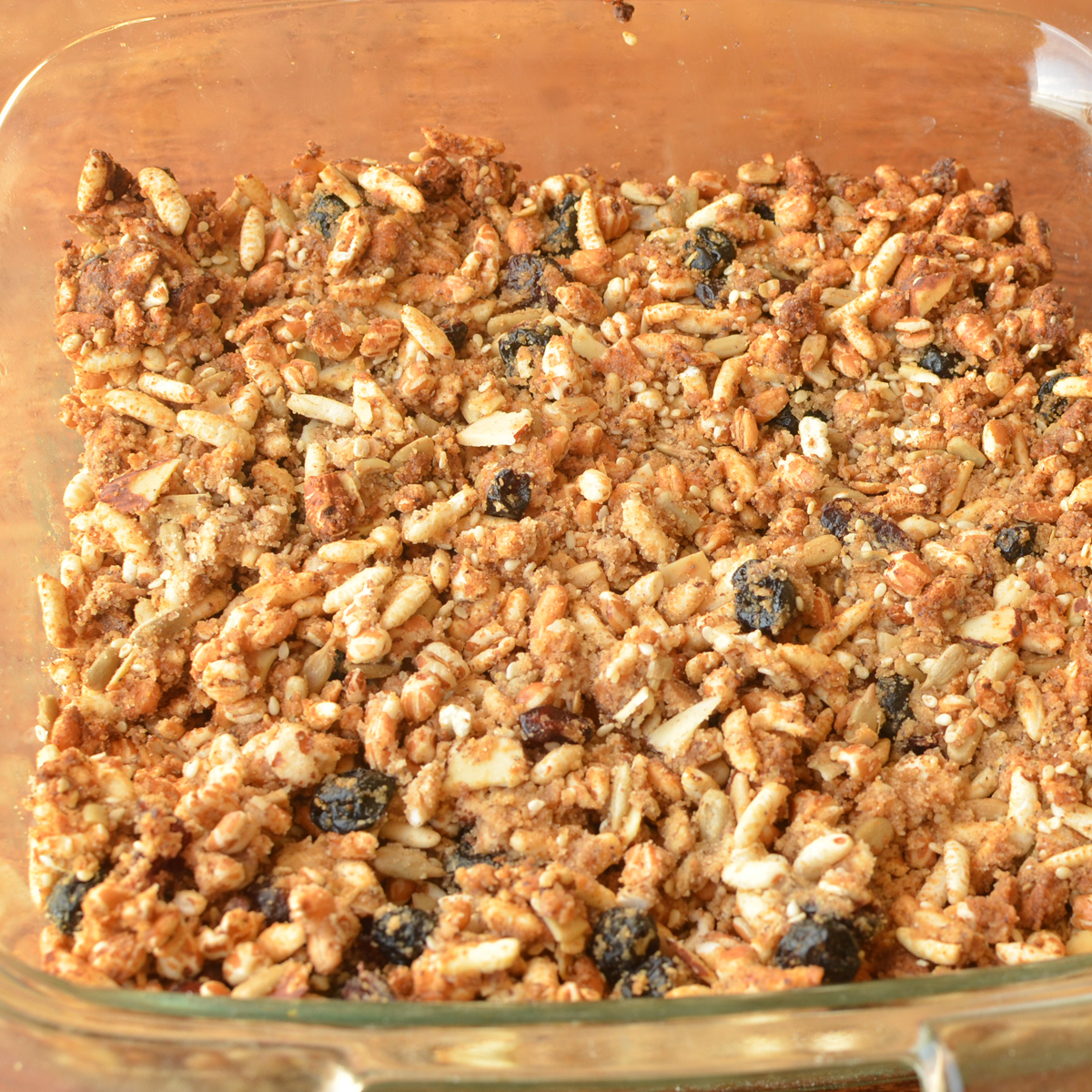 AlmondHoney Bar Super Healthy Kids