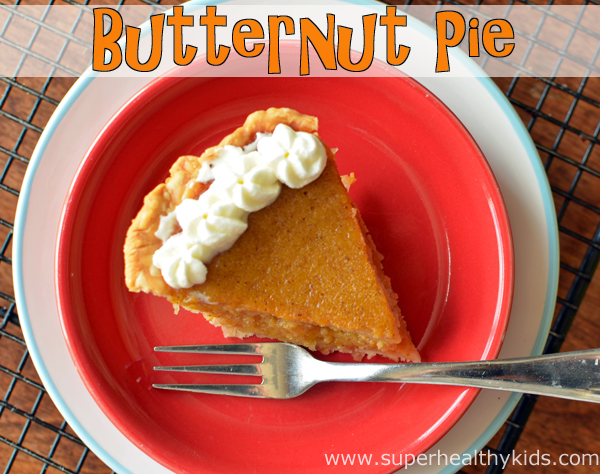 Add Vegetables to Dessert with these 10 Easy Recipes Add Vegetables to Dessert with these 10 Easy Recipes. It's Butternut, but tastes like Pumpkin, Pie!