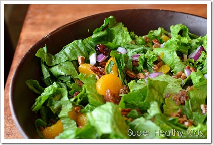 Summer Salads for Kids {Video!}  Healthy Ideas for Kids