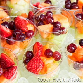 Image result for fruit cup kids